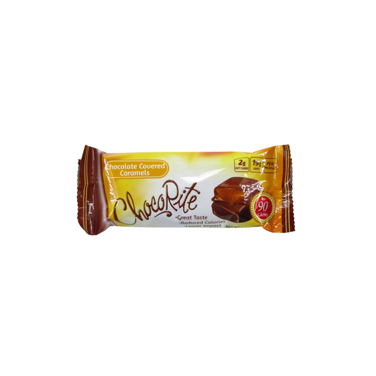 Choco Rite Chocolate covered Caramels