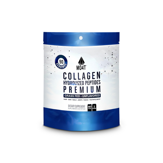 Collagen Peptides Bolsa 1lb