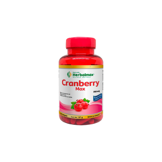 Cranberry Max 750mg