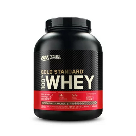 ON Whey Gold 5LB Extreme Milk Chocolate