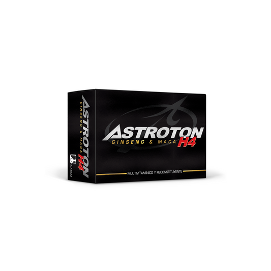Astroton Ginseng & Maca H4