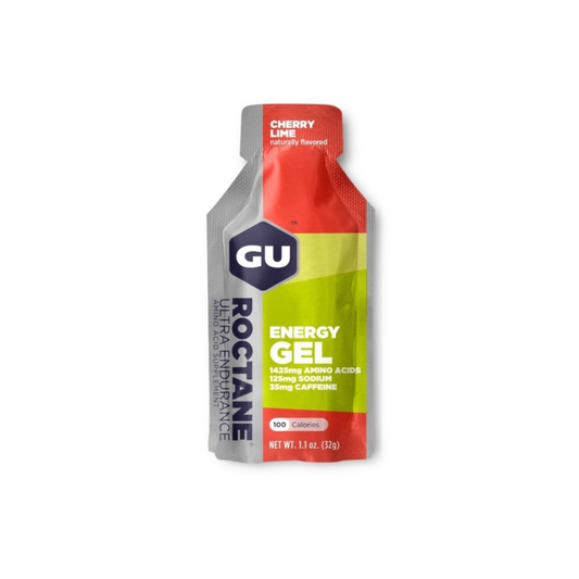 Gu Roctane Cherry Lime