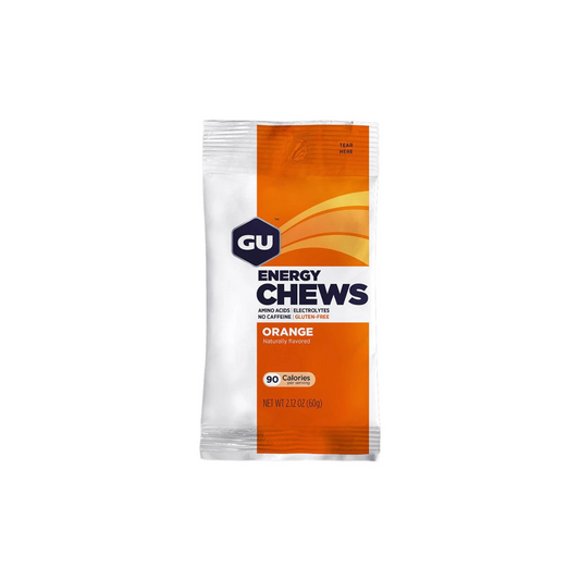 Gu Energy Chews Orange