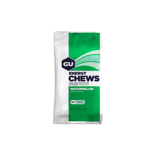 Gu Energy Chews Watermelon
