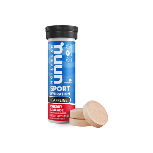 Nuun vitamins Energy Cherry Limeade