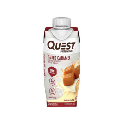 Quest RTD Salted Caramel