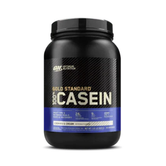 ON 100% Casein Cookies and Cream 2Lb