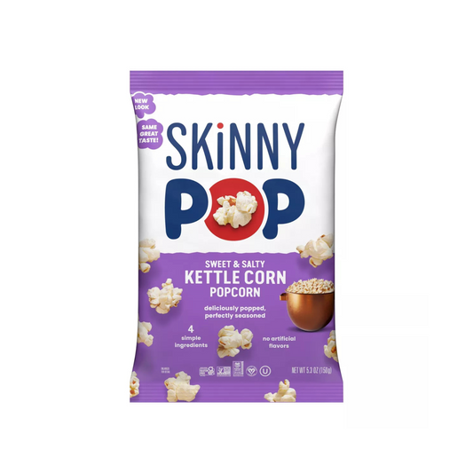 Skinny Pop 5.3oz Sweet & Salty Kettle
