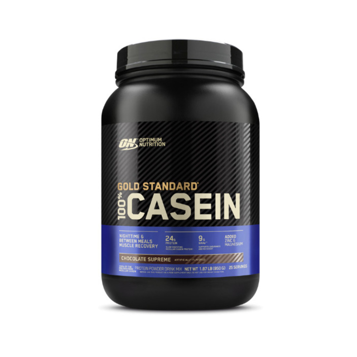 ON 100% Casein Chocolate 2Lb
