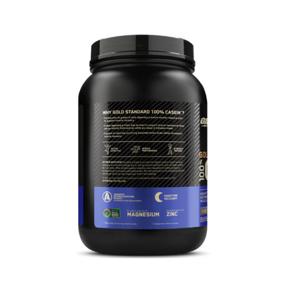 ON 100% Casein Chocolate 2Lb