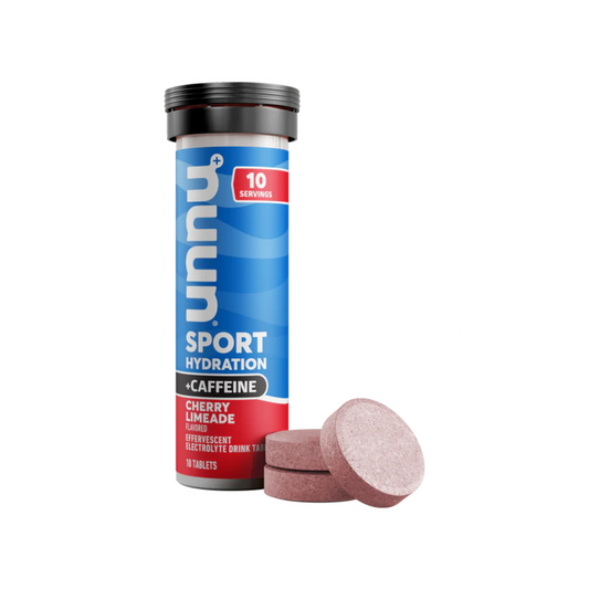 Nuun vitamins Energy Cherry Limeade