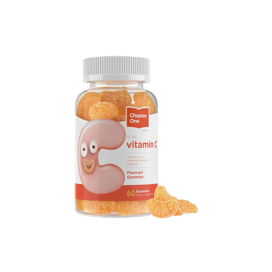 Vitamin C 60 gummies