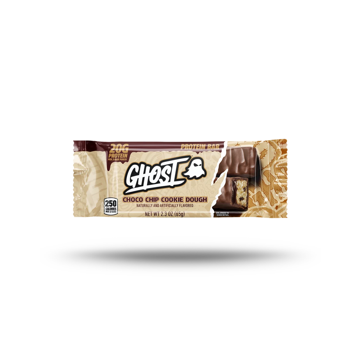 Dual Pro Bar Cookie Dough