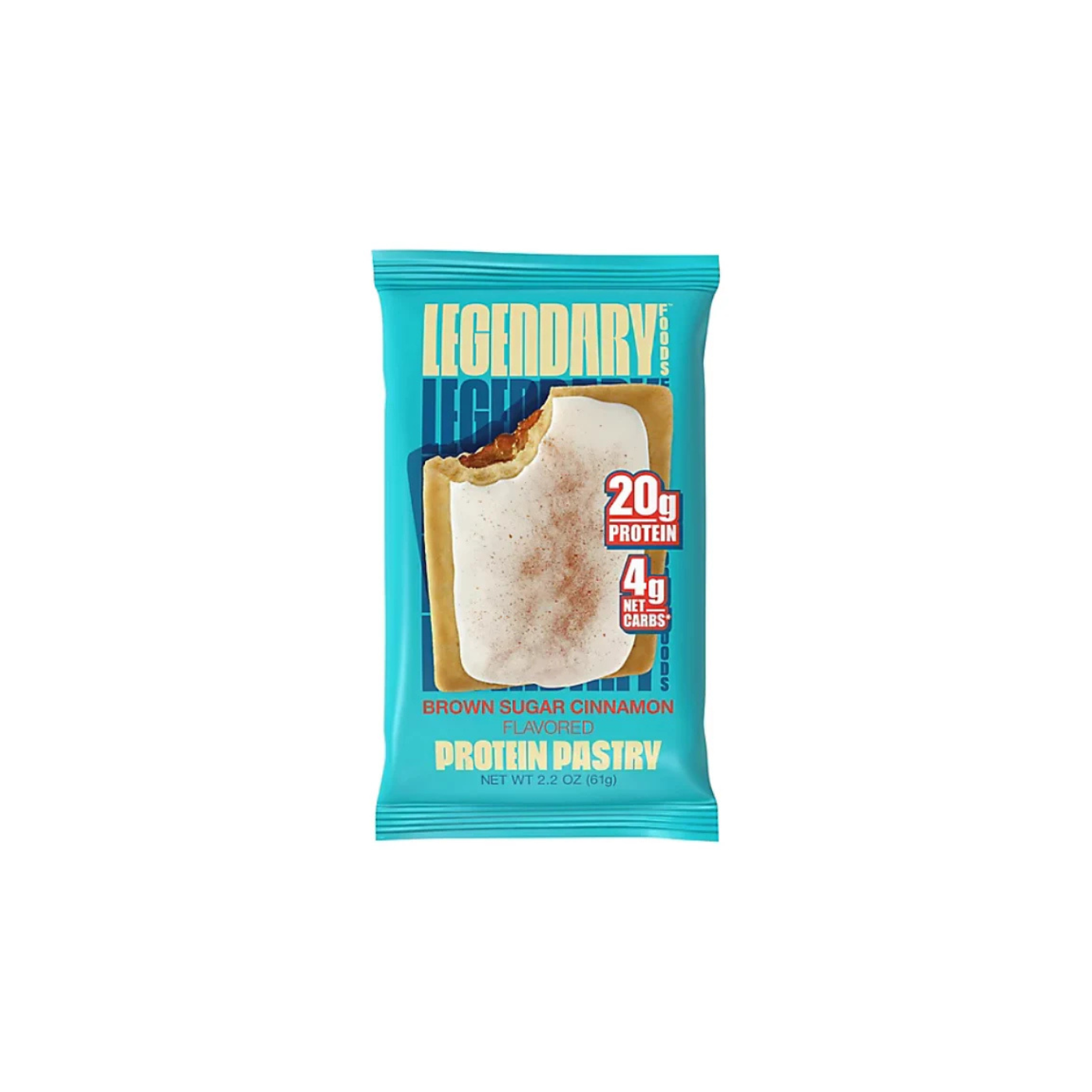 Legendary Pastry Brown Sugar Cinnamon Cake