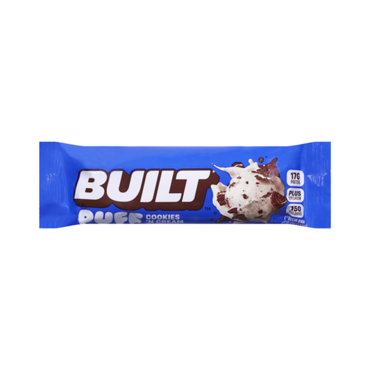Built Bar Puff Cookies N Cream