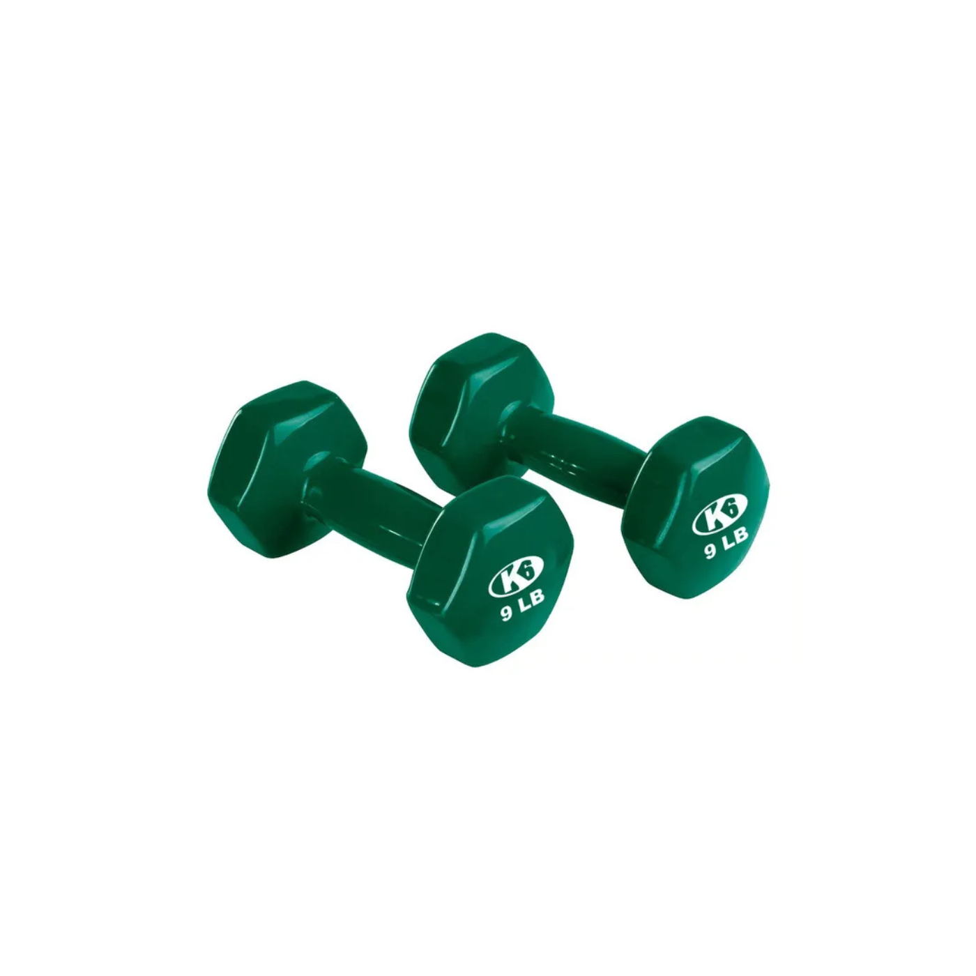 Mancuerna de Vinil 9 libras