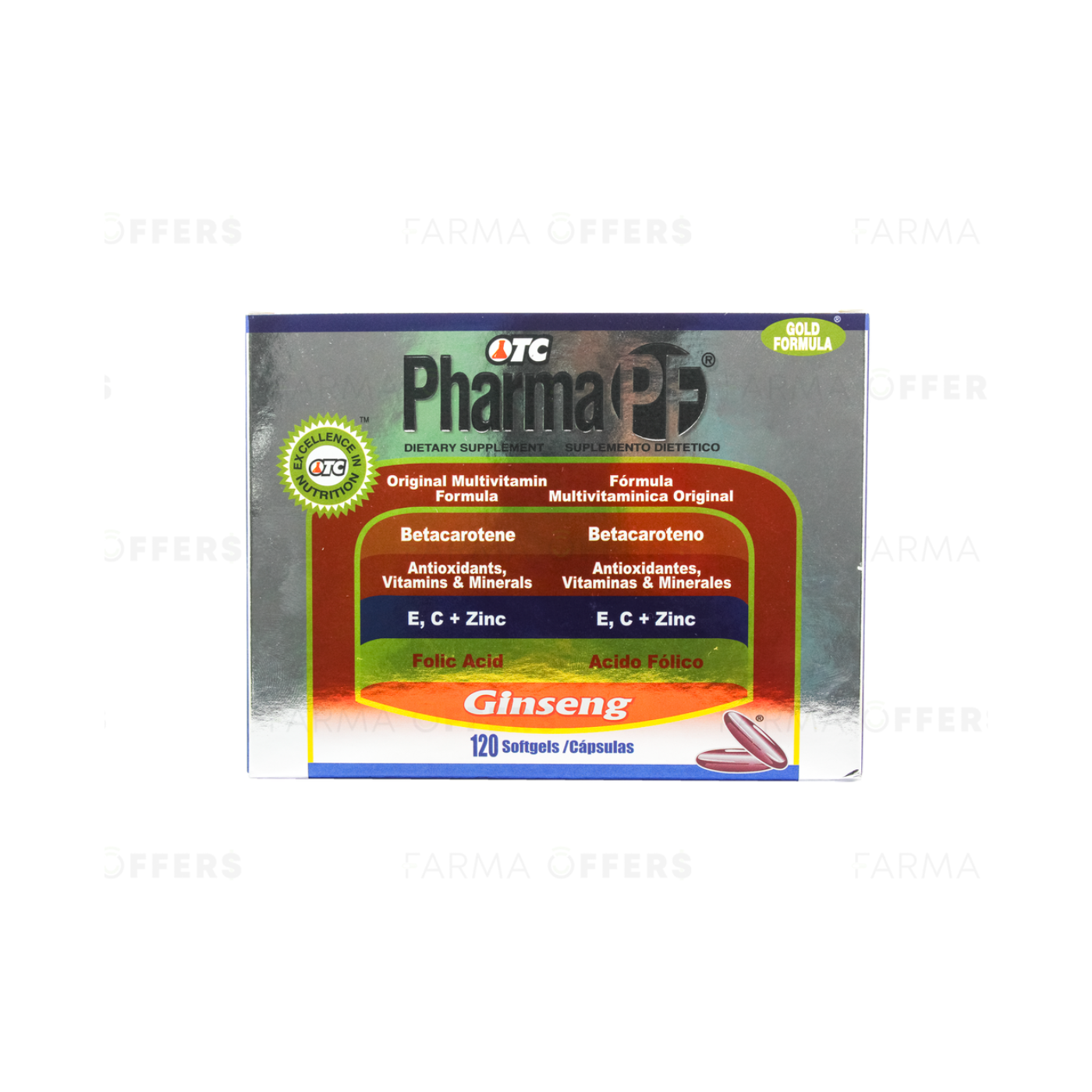 Pharma PF X 120