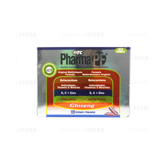 Pharma PF X 120