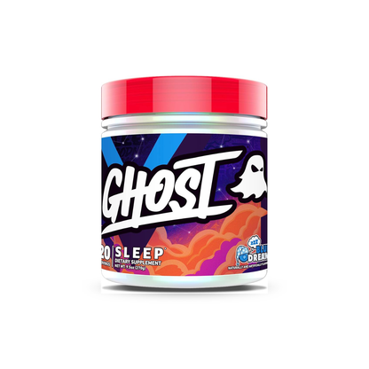 Ghost Sleep Blue Dreams 20 Serv