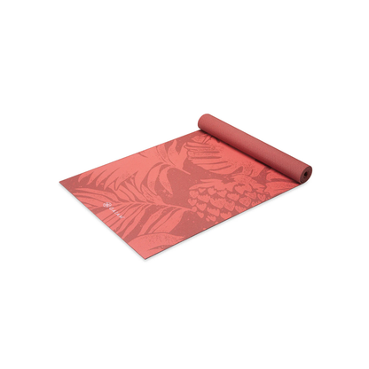 4MM Printed Yoga Mat Tropical Sunrise