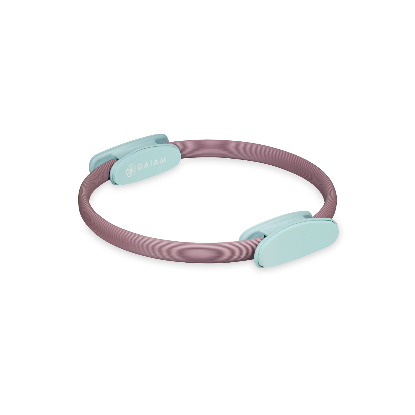 Gaiam Pilates Ring Dusty Pink