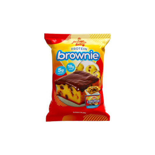 Prime Bites Brownie Cookie Dough