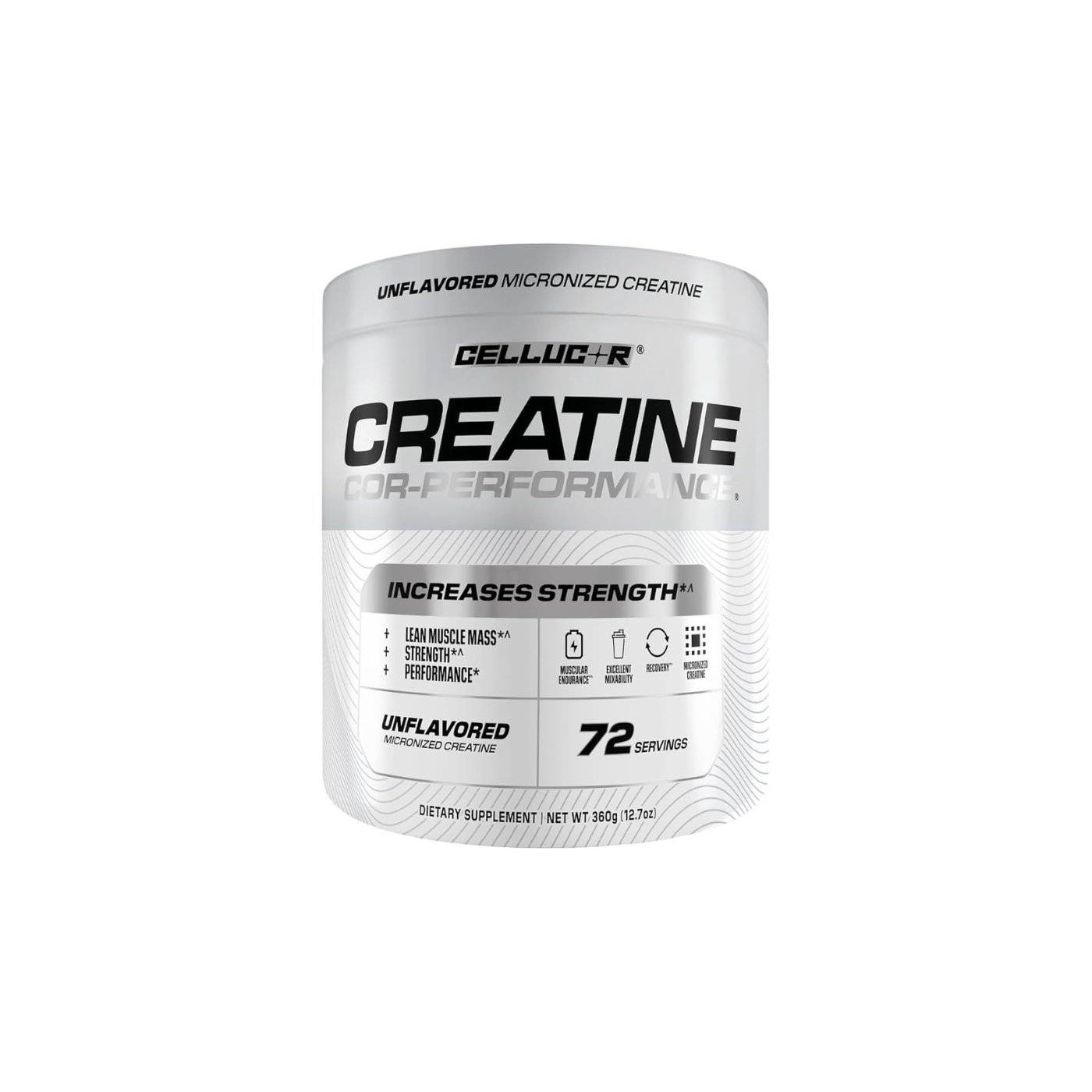 Cor-Performance Creatine 72 servings