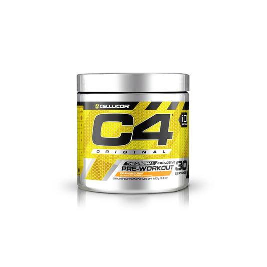 Cellucor C4 Original Fruit Punch