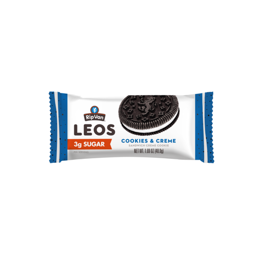 Rip Van Leos Chocolate
