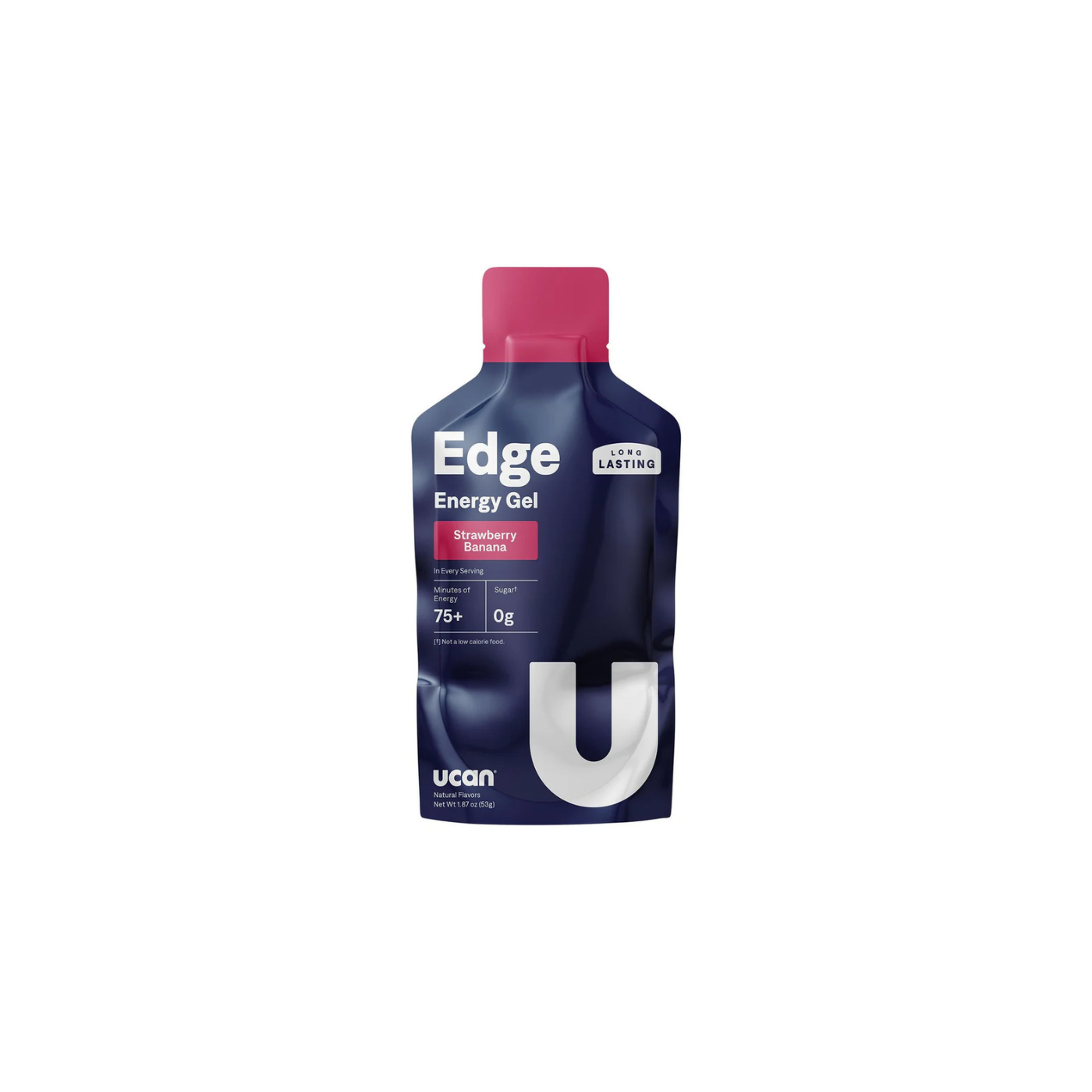 EDGE Energy Gel Strawberry Banana