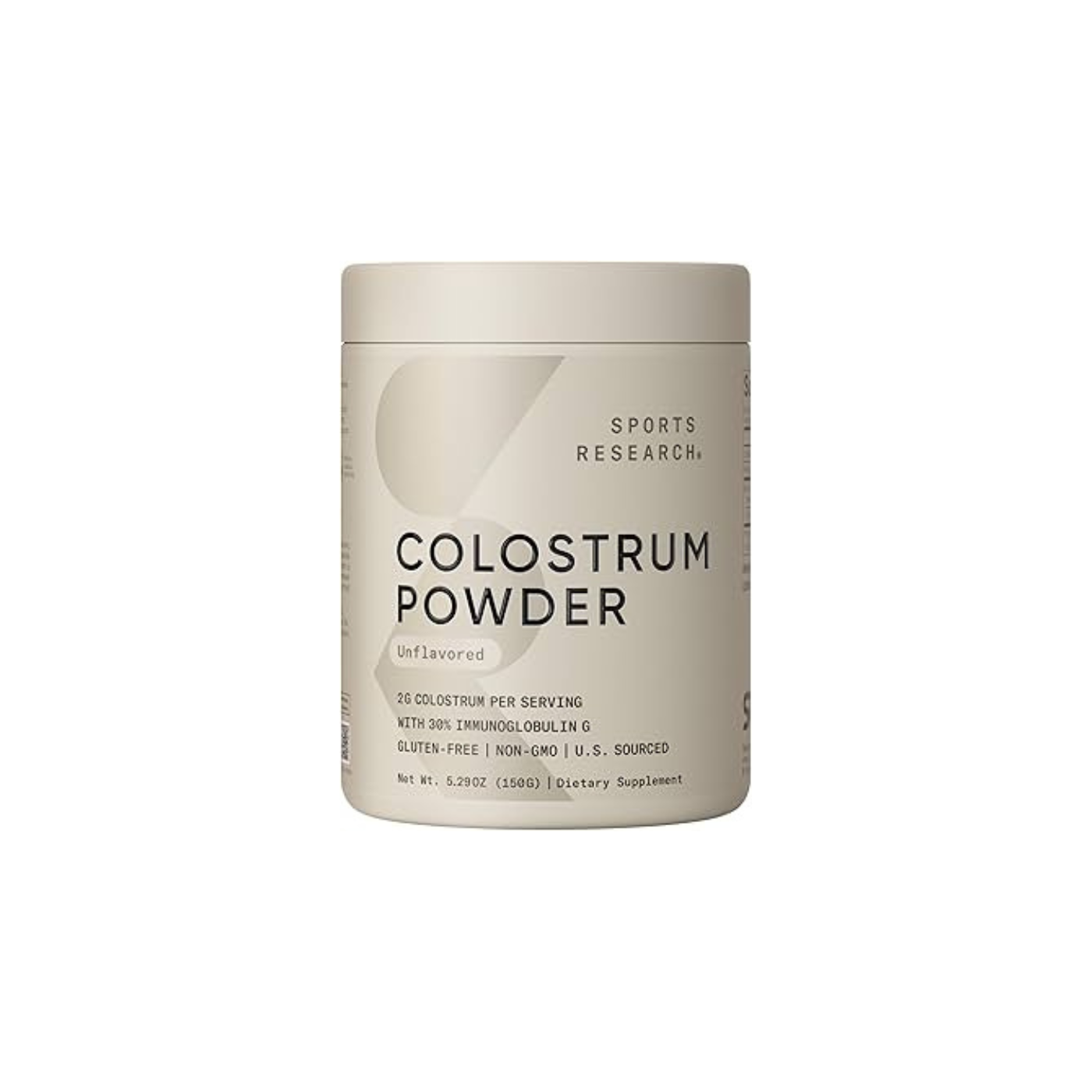 Colostrum Powder Unflavored