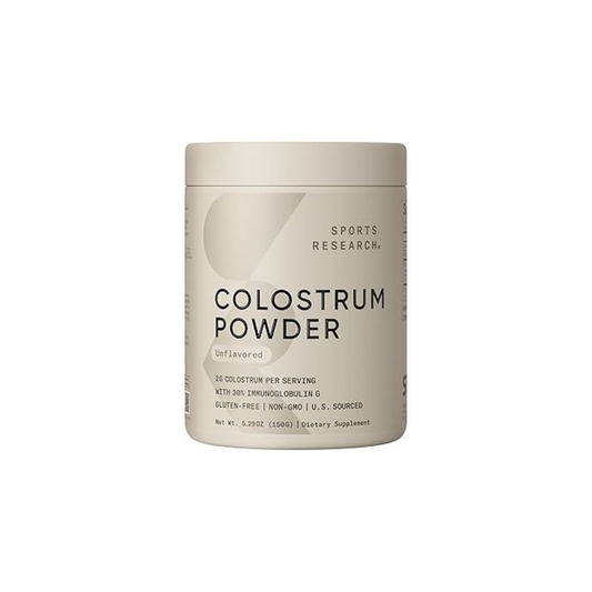 Colostrum Powder Unflavored