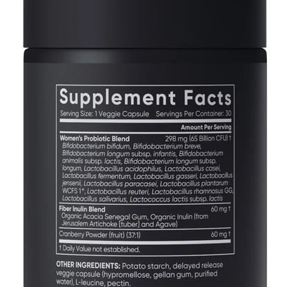 Daily Women Probiotics