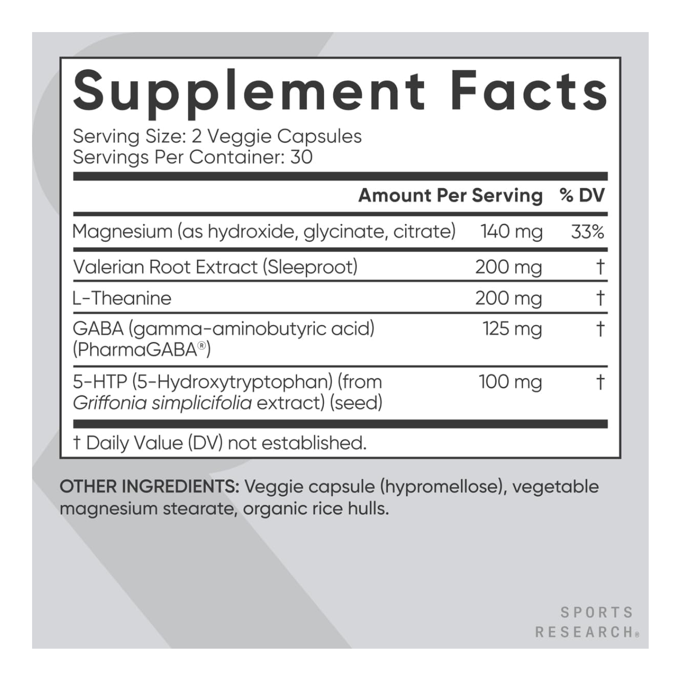 Sport Research Sleep Complex