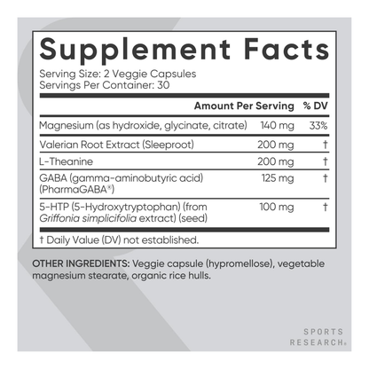 Sport Research Sleep Complex