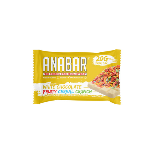 Anabar Fruity Cereal