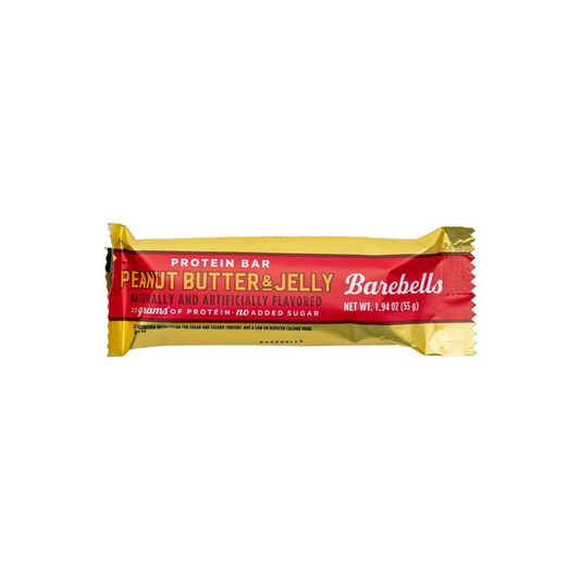 Peanut Butter & Jelly