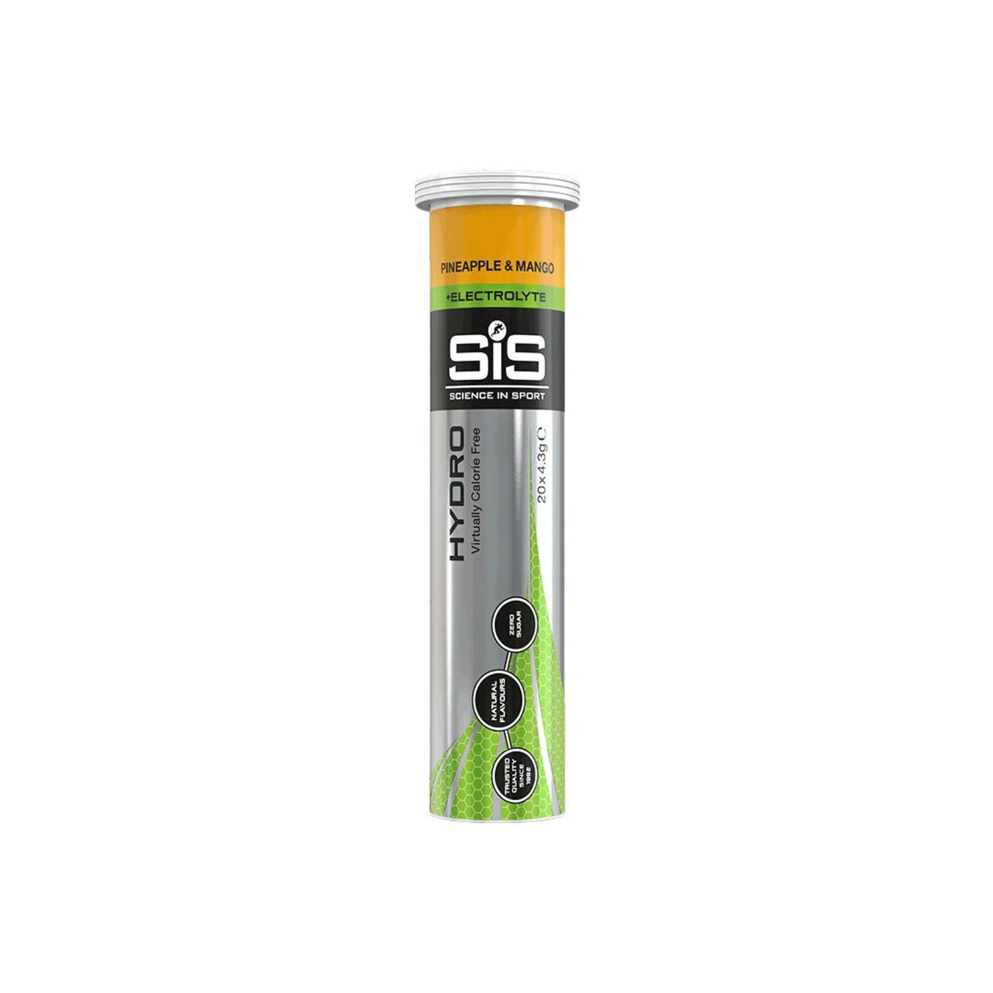 Tablets Hydro Electrolyts Sabor Pina Mango