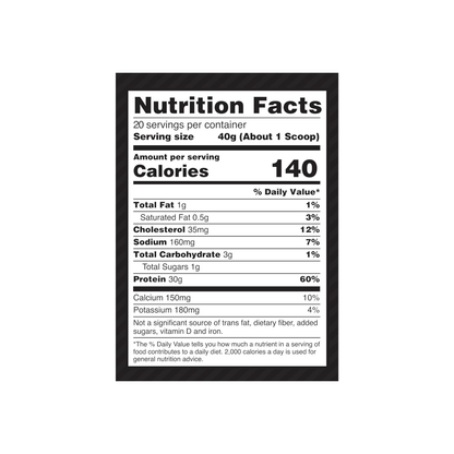 ON Platinum HydroWhey 1.75LB Vanilla