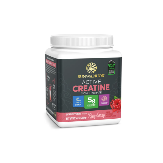 Active Creatine Raspberry Edelberry