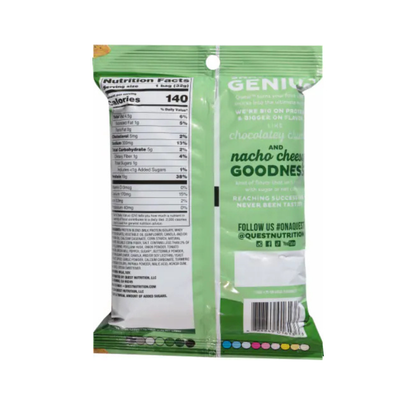Quest Protein Chips Salsa Verde