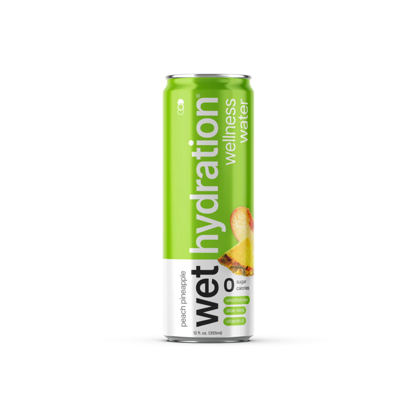 Wet Hydration Pech Pineapple