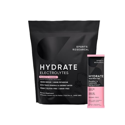Hydrate Electrolytes Paket Box 16