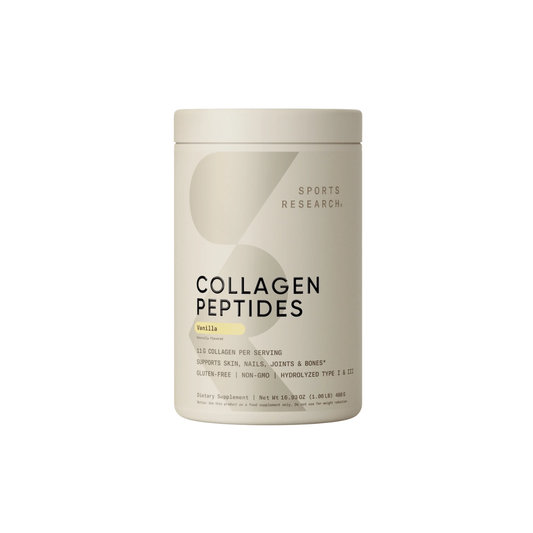 Collagen Peptides Vanilla