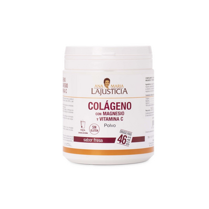 Colageno con Magnesio 350g Polvo