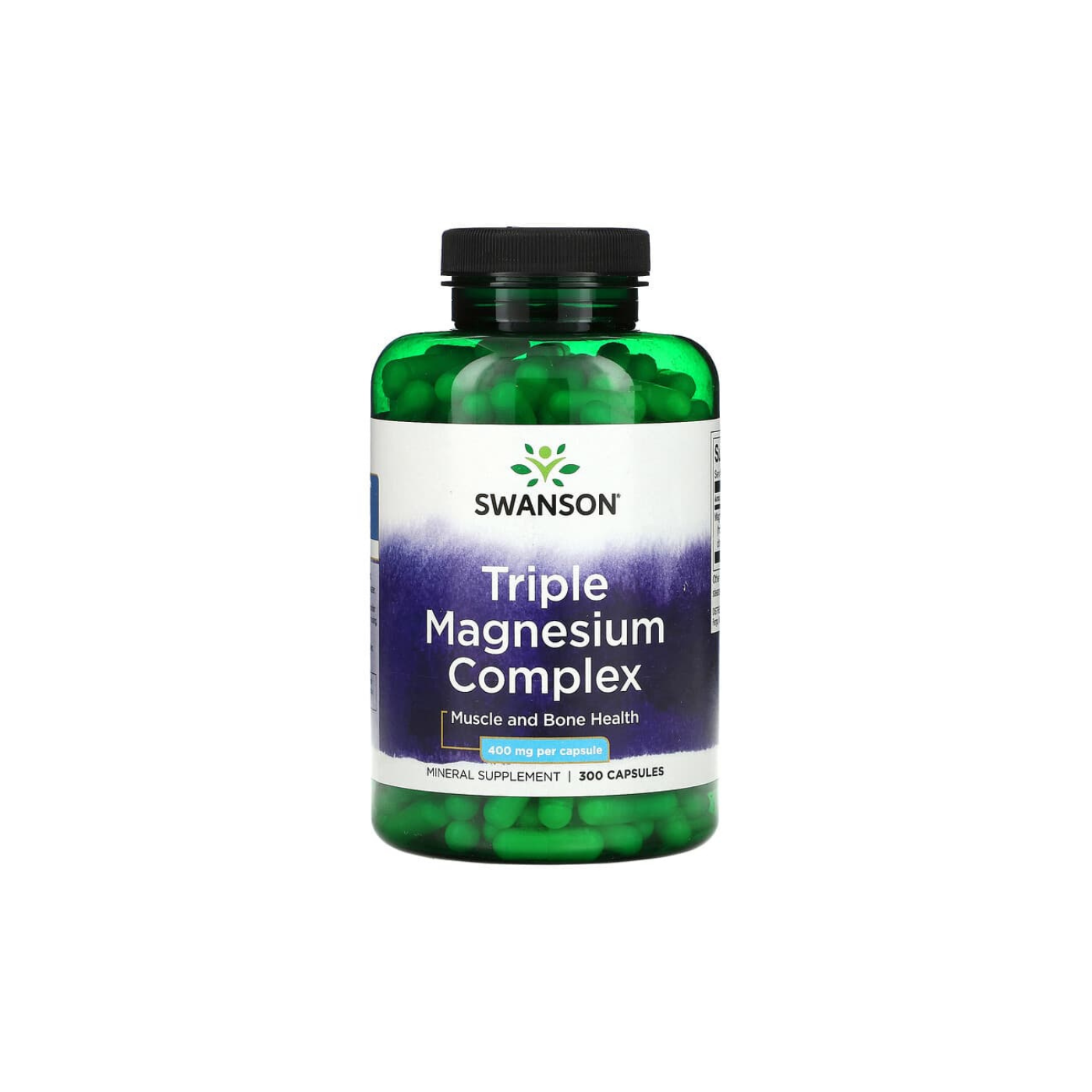 Triple Magnesium Complex