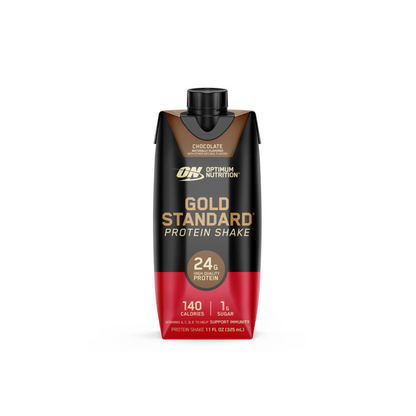 Gold Standard Protein Shake Chocolate