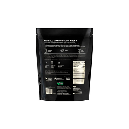 ON Gold Standard Vanilla Ice Cream 1.5lb