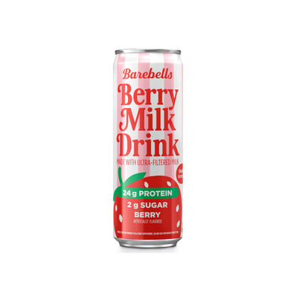 Barebells Milk Drink Berry
