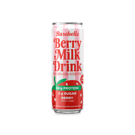 Barebells Milk Drink Berry